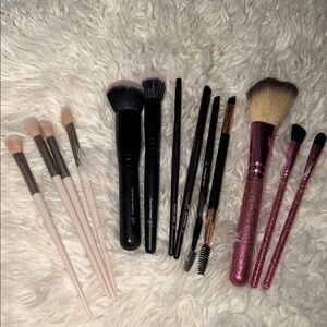 ELF 13 Makeup Brush Set